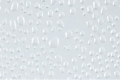 Image of Tecolux Glas Tropfen 100x50 cm transparent bei JUMBO