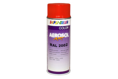 Image of Aerosol Art Spray orange 400 ml