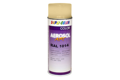 Image of Dupli Color Aerosol Art Spray elfenbein 400 ml bei JUMBO