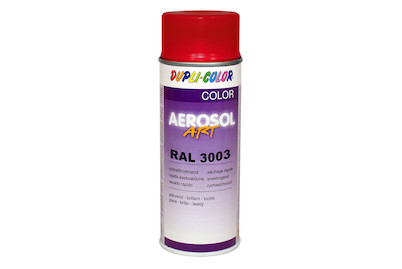 Image of Dupli Color Aerosol Art Spray rubin 400 ml bei JUMBO