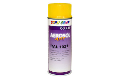 Image of Dupli Color Aerosol Art Spray sonnengelb 400 ml