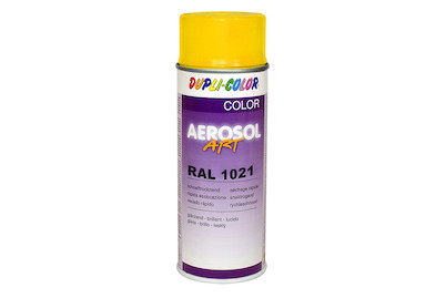 Image of Dupli Color Aerosol Art Spray sonnengelb 400 ml bei JUMBO
