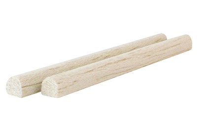 Image of Oecoplan Balsa Nasenleiste 10 mm, 1 m bei JUMBO