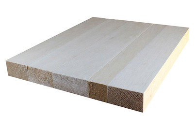 Image of Oecoplan Balsa Klotz 40 x 240 x 300 mm bei JUMBO