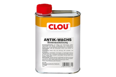 Image of Clou Antikwachs flüssig W2 250 ml