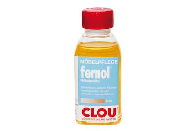 Image of Clou Möbelpflege hell 150 ml