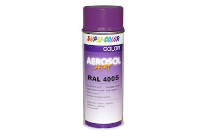 Image of Dupli Color Aerosol Art Spray blau-lila 400 ml