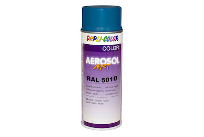 Image of Dupli Color Aerosol Art Spray enzianblau 400 ml bei JUMBO