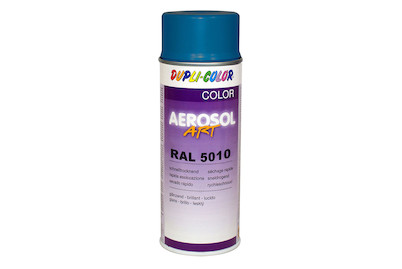 Image of Dupli Color Aerosol Art Spray enzianblau 400 ml