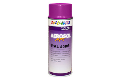 Image of Dupli Color Aerosol Art Spray purpur 400 ml bei JUMBO