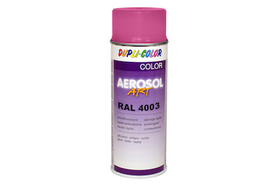 Image of Dupli Color Aerosol Art Spray violett 400 ml bei JUMBO