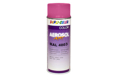 Image of Dupli Color Aerosol Art Spray violett 400 ml