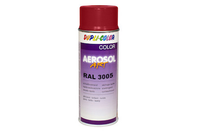 Image of Dupli Color Aerosol Art Spray weinrot 400 ml bei JUMBO