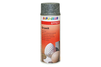 Image of Dupli Color Granit Style Spray grau 400 ml