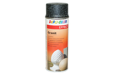 Image of Dupli Color Granit Style Spray schwarz 400 ml