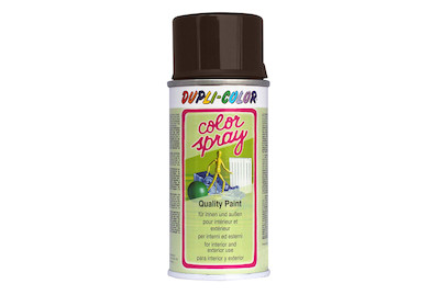 Image of Dupli Color Haushaltspray 50 ml glänzend schoko