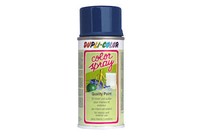 Image of Dupli Color Haushaltspray 150 ml glänzend enzianblau bei JUMBO