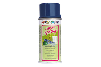 Image of Dupli Color Haushaltspray 150 ml glänzend enzianblau