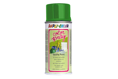Image of Dupli Color Haushaltspray 150 ml glänzend gelb-grün