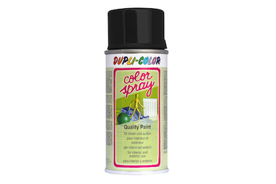 Image of Dupli Color Haushaltspray 150 ml glänzend schwarz