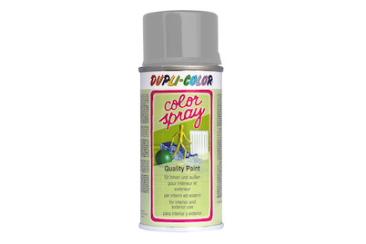 Image of Dupli Color Haushaltspray 150 ml glänzend silber-grau