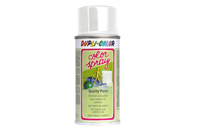 Image of Dupli Color Haushaltspray 150 ml glänzend reinweiss