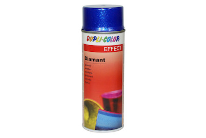 Image of Diamanteffektspray marine 400 ml bei JUMBO