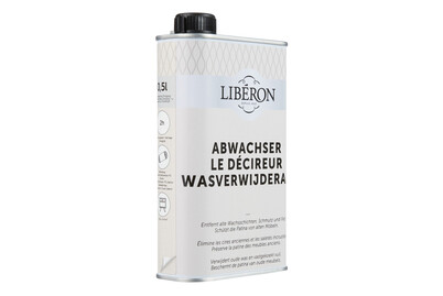 Image of Liberon Abwachser 0.5 l bei JUMBO