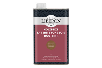 Image of Lieberon geruchlose Holzbeize Eiche mittel 0.5 l bei JUMBO