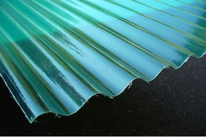 Image of Wellpolyester 1x1.5 m grün bei JUMBO