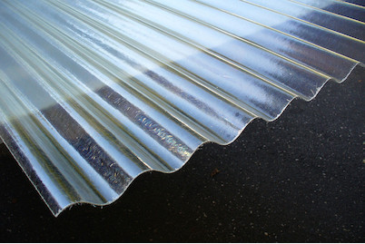 Image of Wellpolyester 1x1.5 m natur bei JUMBO