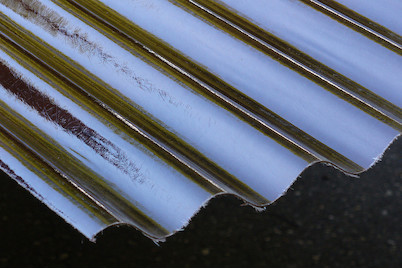 Image of Wellpolyester 1x2 m braun bei JUMBO