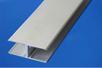 Image of H-Profil Aluminium 150 cm