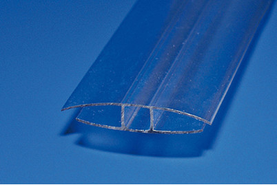 Image of H-Profil Polycarbonat 10 mm 200 cm