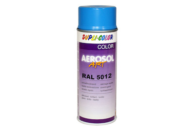 Image of Dupli Color Aerosol Art Spray lichtblau 400 ml bei JUMBO