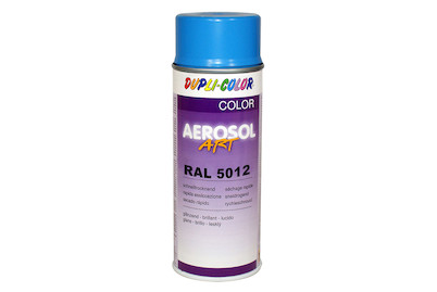 Image of Dupli Color Aerosol Art Spray lichtblau 400 ml