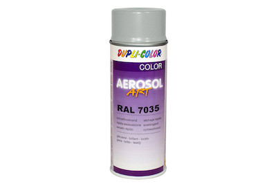 Image of Dupli Color Aerosol Art Spray lichtgrau 400 ml bei JUMBO