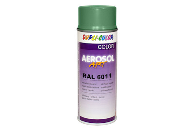 Image of Dupli Color Aerosol Art Spray resedagrün 400 ml bei JUMBO