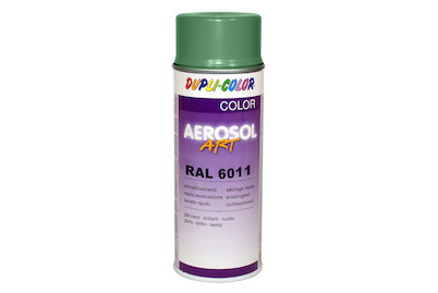 Image of Dupli Color Aerosol Art Spray resedagrün 400 ml
