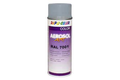 Image of Dupli Color Aerosol Art Spray silber-grau 400 ml