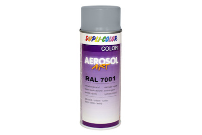 Image of Dupli Color Aerosol Art Spray silber-grau 400 ml bei JUMBO