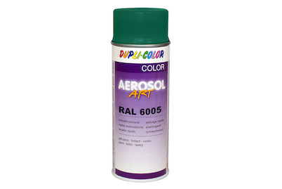 Image of Dupli Color Aerosol Art Spray moosgrün 400 ml