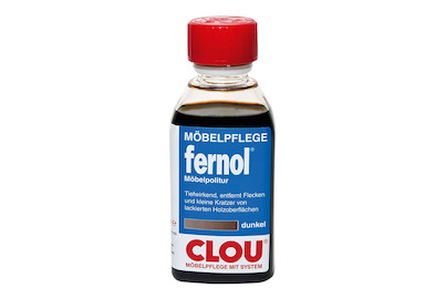 Image of Clou Möbelpflege braun 150 ml
