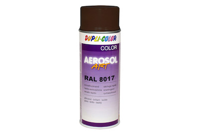 Image of Dupli Color Aerosol Art Spray schokobraun 400 ml bei JUMBO