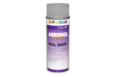Image of Dupli Color Aerosol Art Spray silber 400 ml bei JUMBO