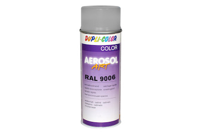 Image of Dupli Color Aerosol Art Spray silber 400 ml