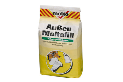 Image of Moltofill aussen 5 kg