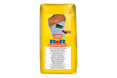 Image of Lugato R & R Mörtel 10 kg bei JUMBO
