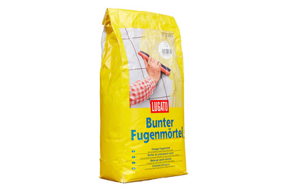 Image of Lugato Fugenbunt Fugenmörtel bei JUMBO