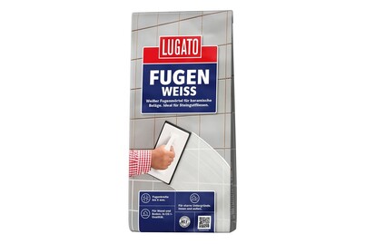 Image of Lugato Fugenweiss Beutel à 1 Kg